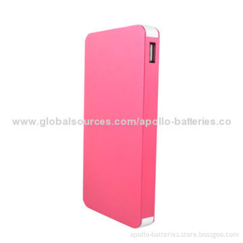 Our company 2014 newest power banks, hot sell
